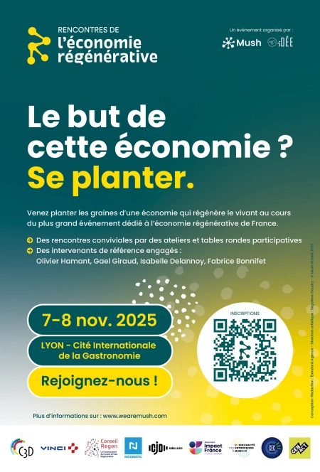 Affiche publicitaire