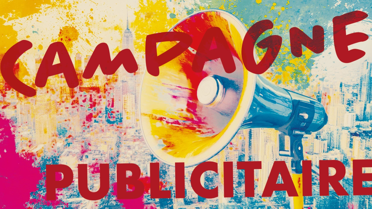 Stratégie média & campagne publicitaire à Paris