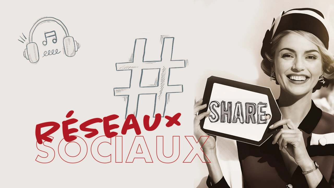 Agence Digitale & Réseaux sociaux Paris