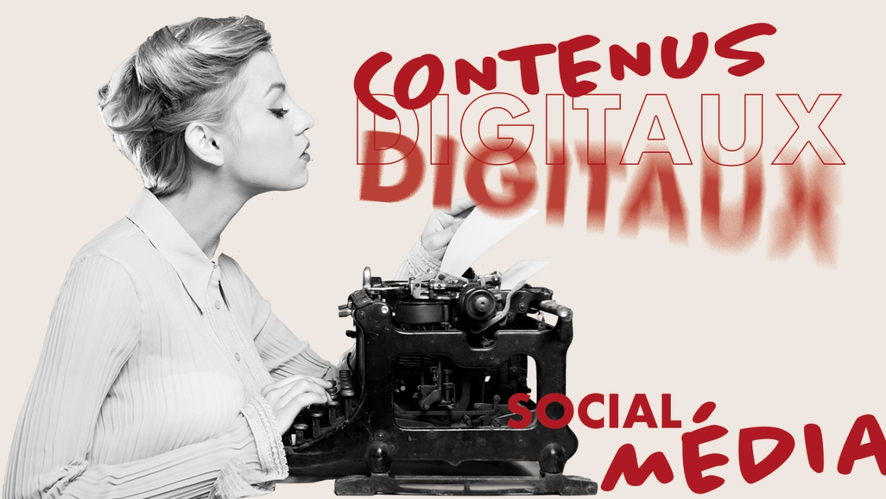 Agence Digitale & Réseaux sociaux Paris